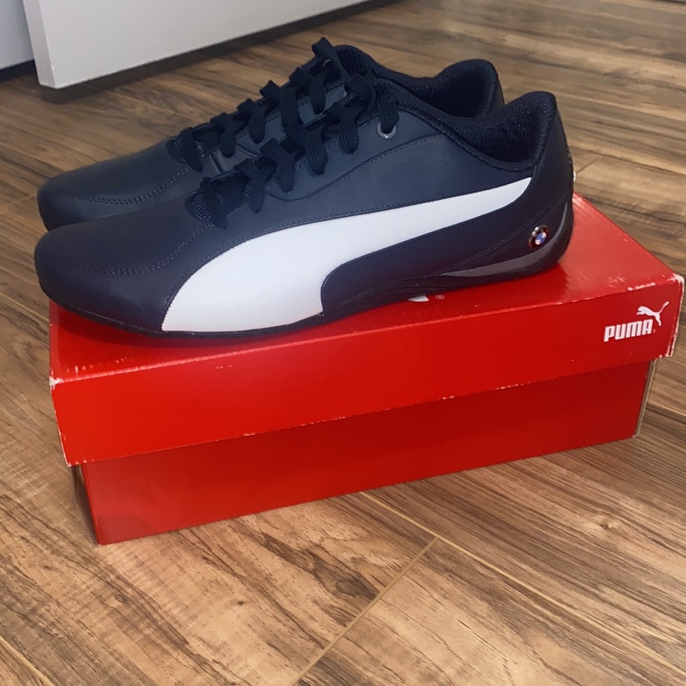 Men’s Puma BMW Drift Cat 5
